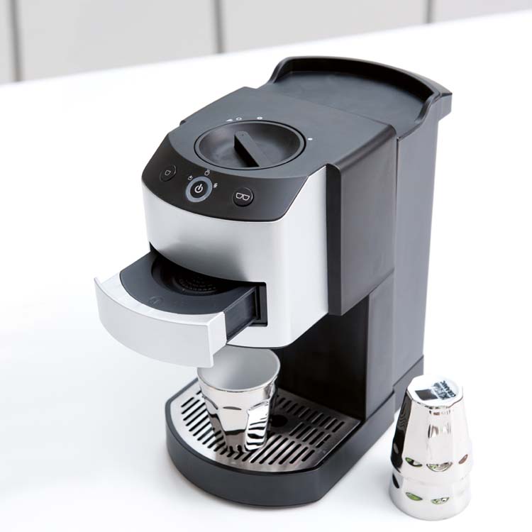 HG ontkalker voor espresso- & padkoffiezetapparaten (citroenzuur)