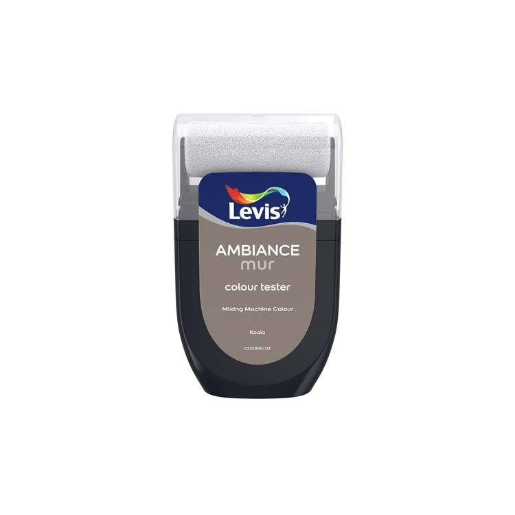 Levis verf Ambiance mur mat tester 30ml koala