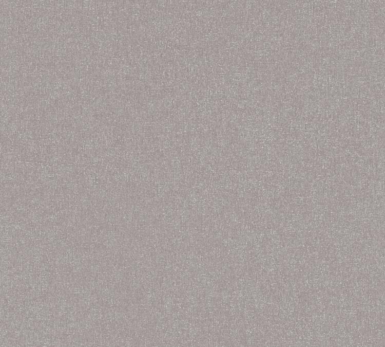 Vinyle mousse sur papier peint intissé 0,53x10m uni gravier taupe