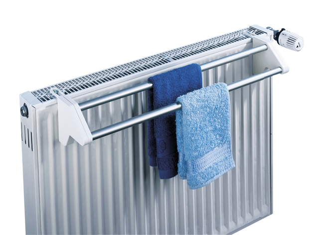 Droogrek voor radiator Wenko uittrekbaar