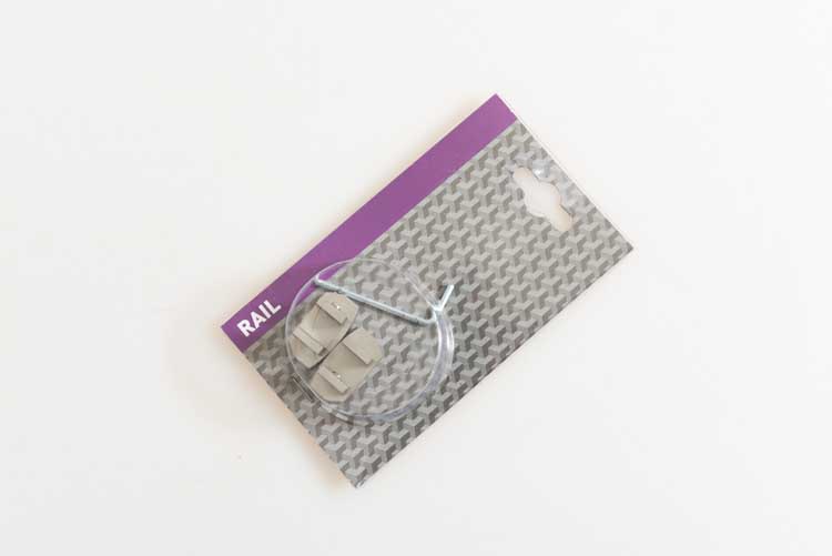 Embouts alu bg silex 2pcs