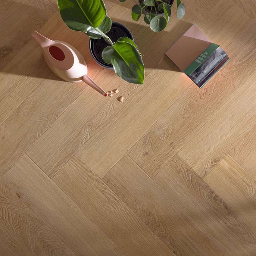 Vinyle Floorify Anago - Chevron - 125 x 750 x 4.5 mm Vinyle Floorify Anago - Chevron - 125 x 750 x 4.5 mm