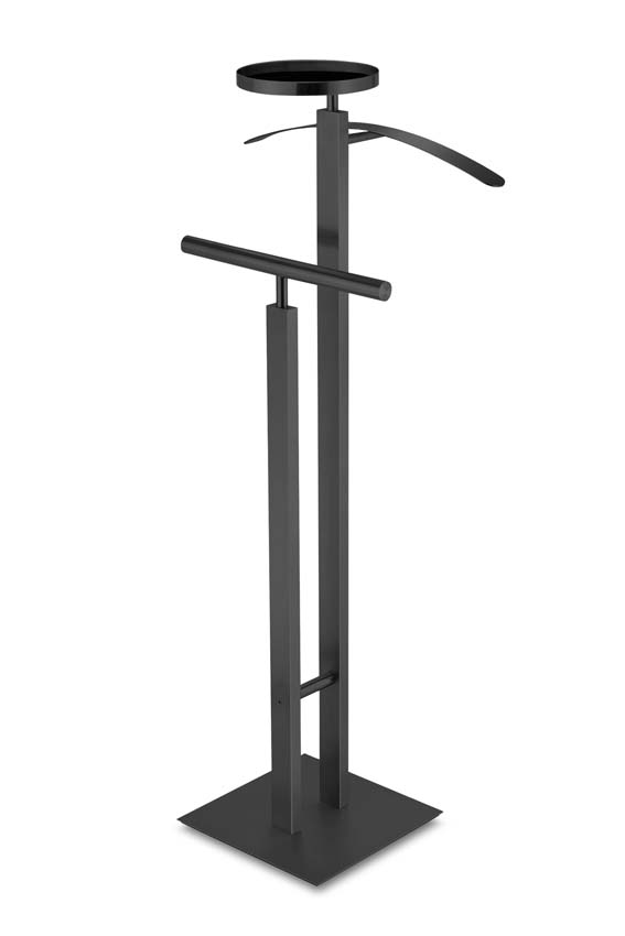 Dressboy Zack Atacio en acier inoxydable noir 108cm