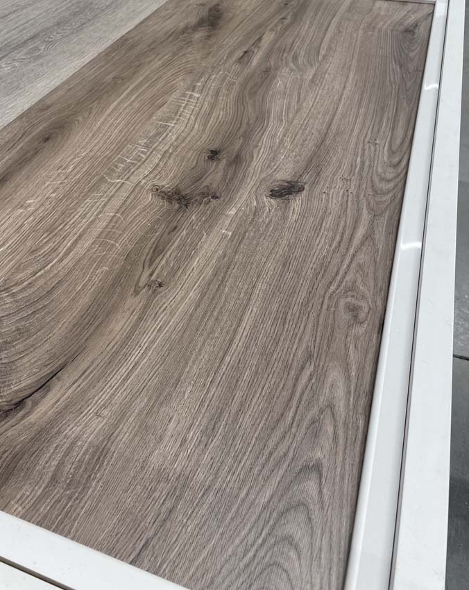 Laminaatvloer klik gyant brown eik dikte 7 mm