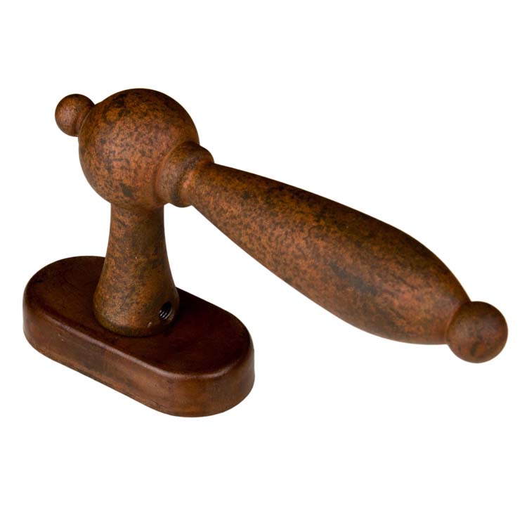 Poignée fenêtre pro nathalie tournant rouille