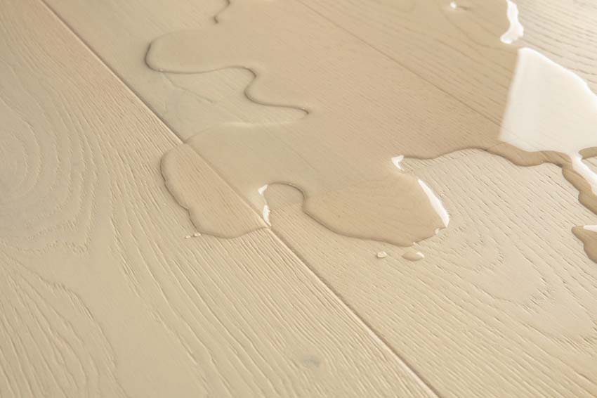 Quick-step parquet Amato chêne forêt hivernale extra mat résistant à leau