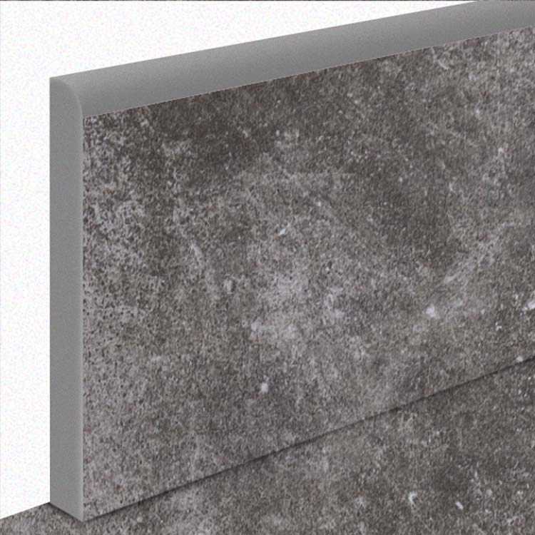 Plinthe Ryan anthracite 7 x 120 cm