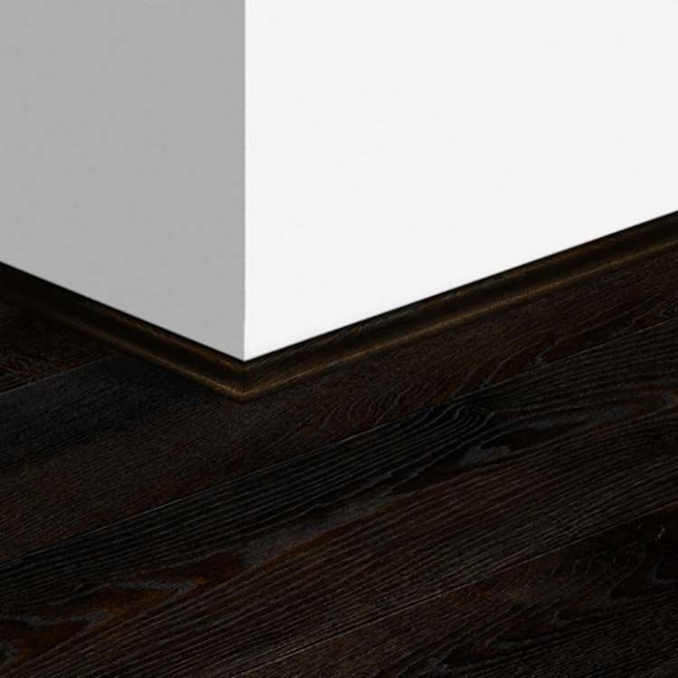 Quick-Step moulure parquet chêne minuit huilé 17x17x2400mm