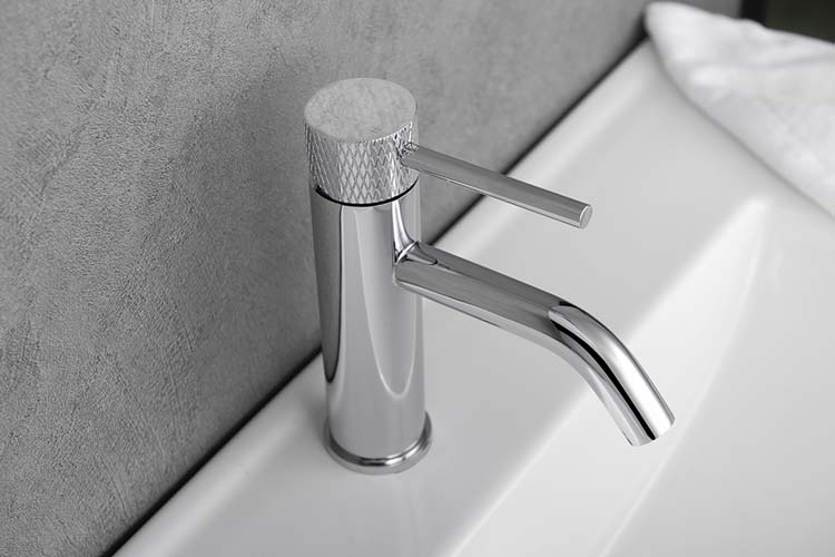 Robinet de lavabo Kendall chrome