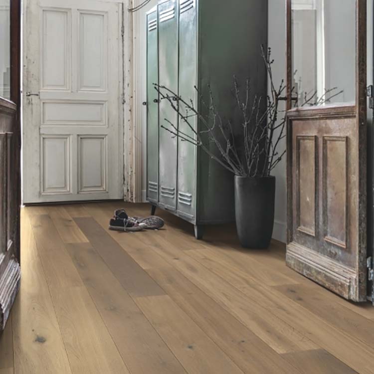 Quick-Step parquet compact chêne muscade huile 12,5x145x1820mm