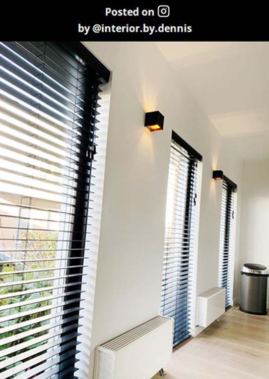 Applique murale - noir - dimmable - G9 - 4W - 2700K