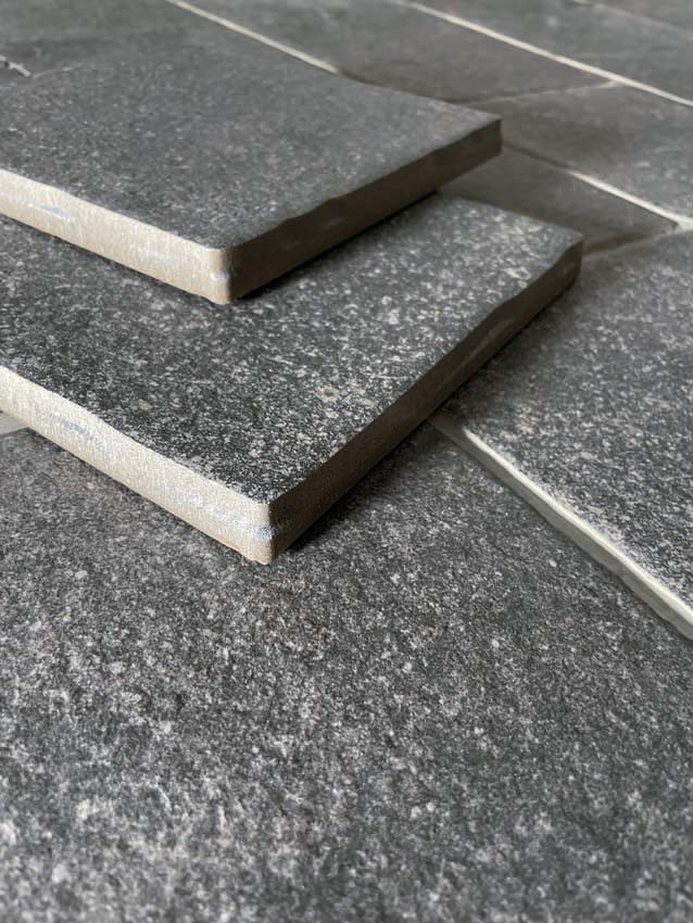 Terrastegel La Roche getrommeld 20x20x1,8cm