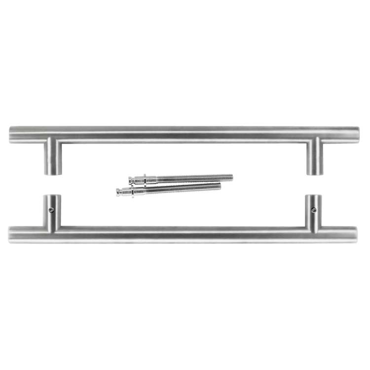 Trekker pro t 20/300/400 inox plus paar deurdikte>3cm