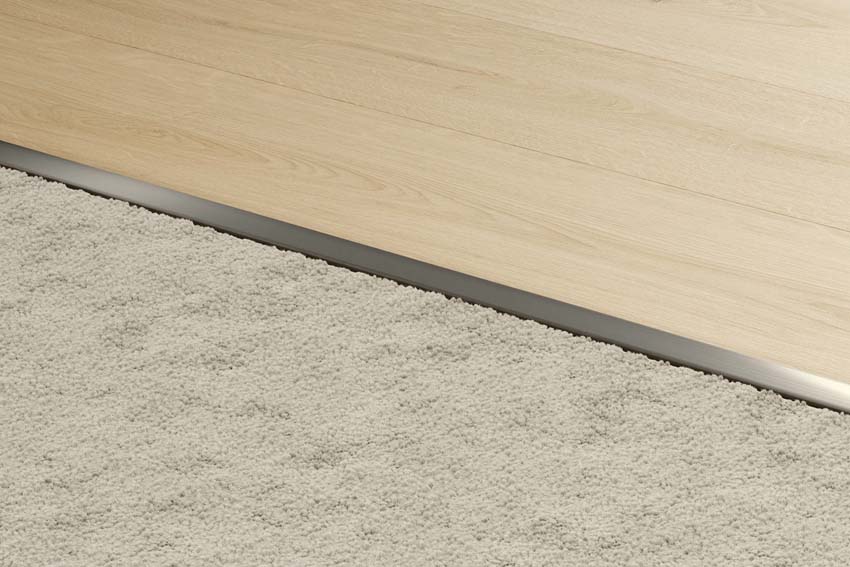 Profil de finition Quick-Step argile 200x2,1x1cm