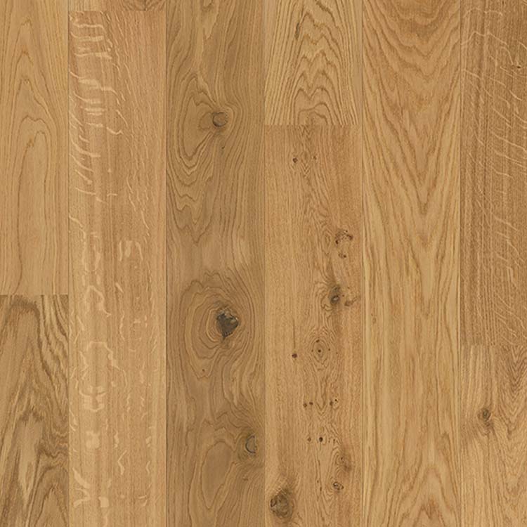 Échantillon Quick-Step parquet palazzo Chêne héritage naturel mat