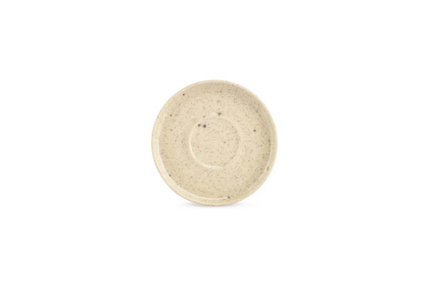 Schotel Blush rond vanille 14,5 cm
