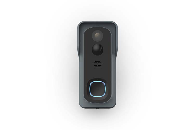 Sonnette WIFI Vidéo 1080P IP65