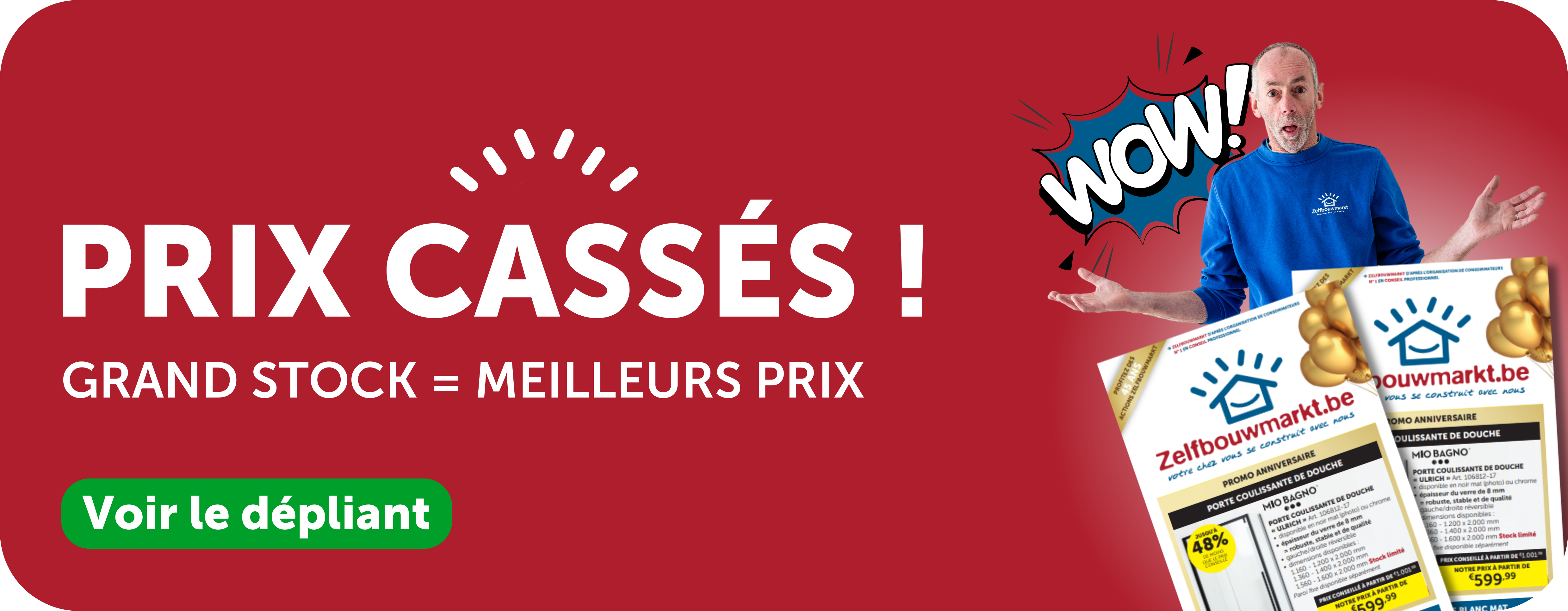 Prix Cassés