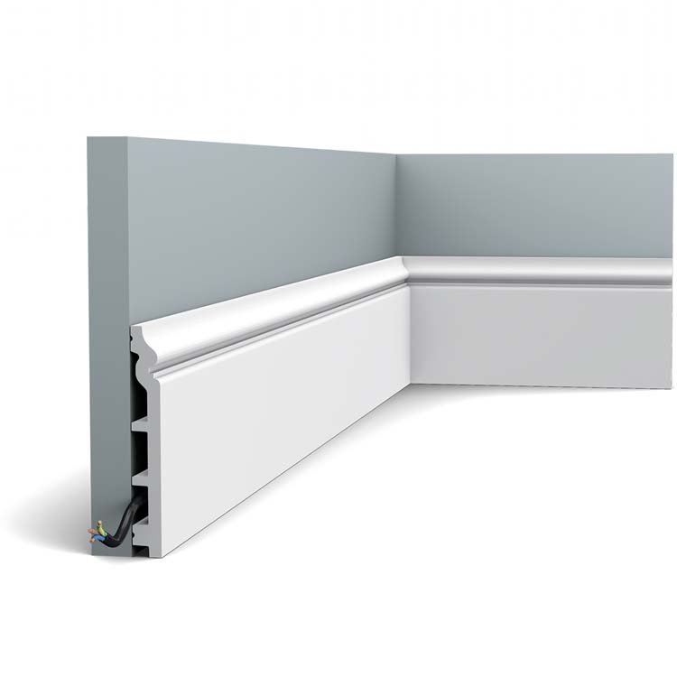 Orac plint axxent sx118 2000mm