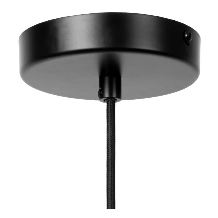 Lucide ILONA - Suspension - 3xE27 - Ambre