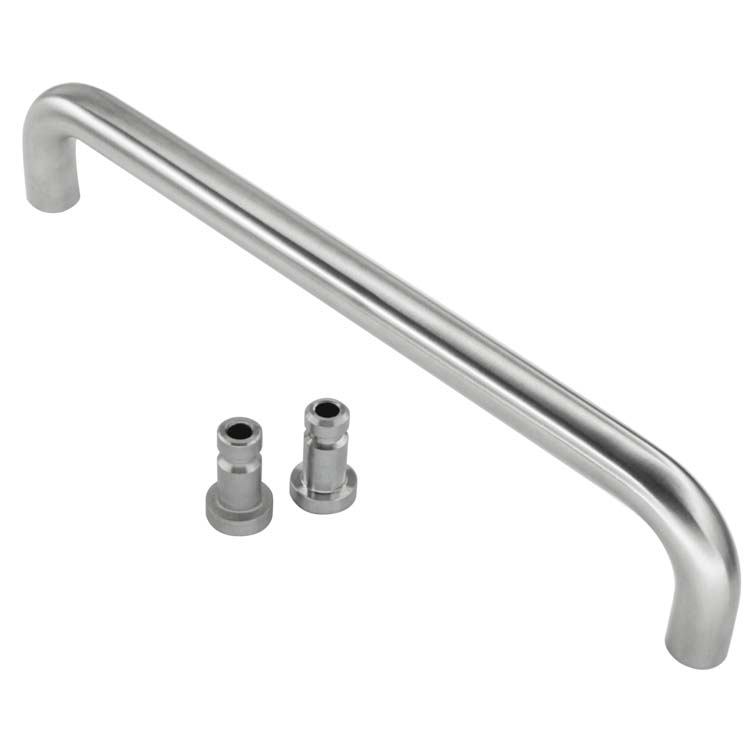 Trekker pro u 20/300 inox plus blinde montage