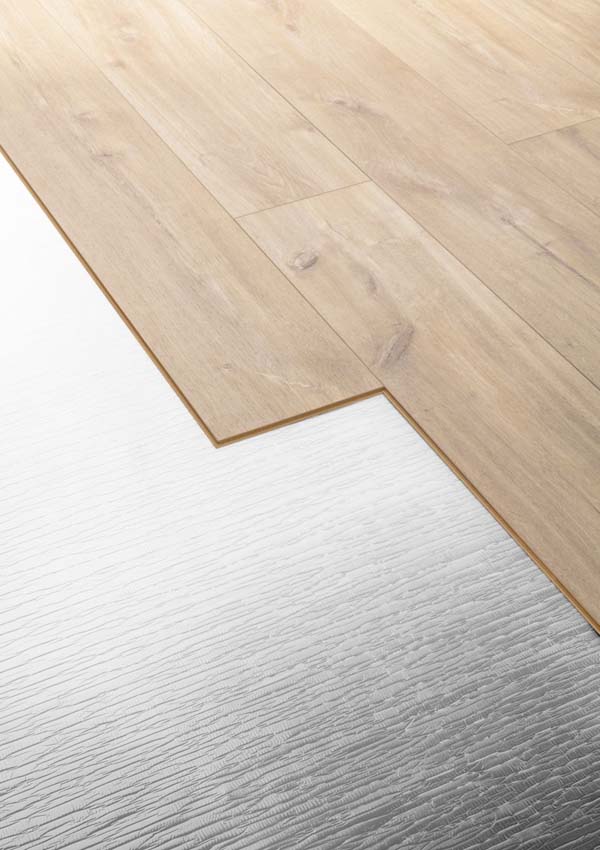 Sous-couche Quick-Step pour stratifié 2mm 15m²