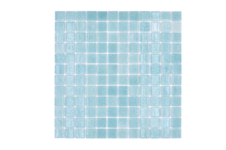 Mosaïque Eco Caribe brillant 31,6x31,6cm