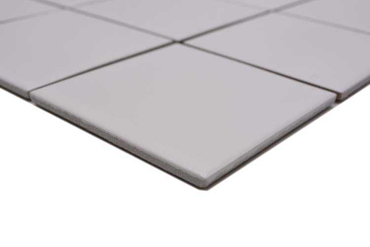 Mosaïque Architec Medium blanc mat 29,8x29,8cm