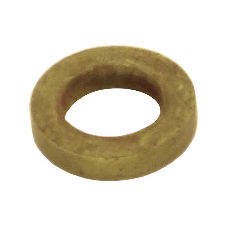 Ring paumel pro 80x80x2.5/2.5mm oud geel