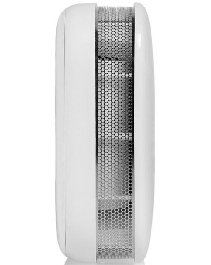 Optische rookmelder Smartwares - Ø10cm - 2 jaar garantie - 10 jaar batterij - 1 stuk