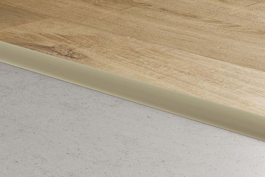 Profil dadaptation Quick-Step champagne 200x4x1cm