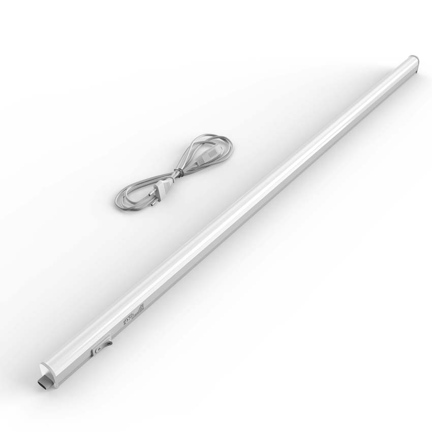 Éclairage de cuisine - blanc - 87,3cm - LED - 10W - 4000K - raccordable