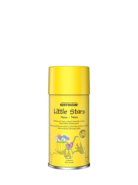 Little stars neon zonnestraal 0.15L