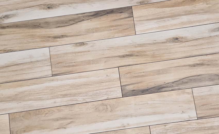 Carrelage imitation parquet Limaya aspect chêne 20x120cm