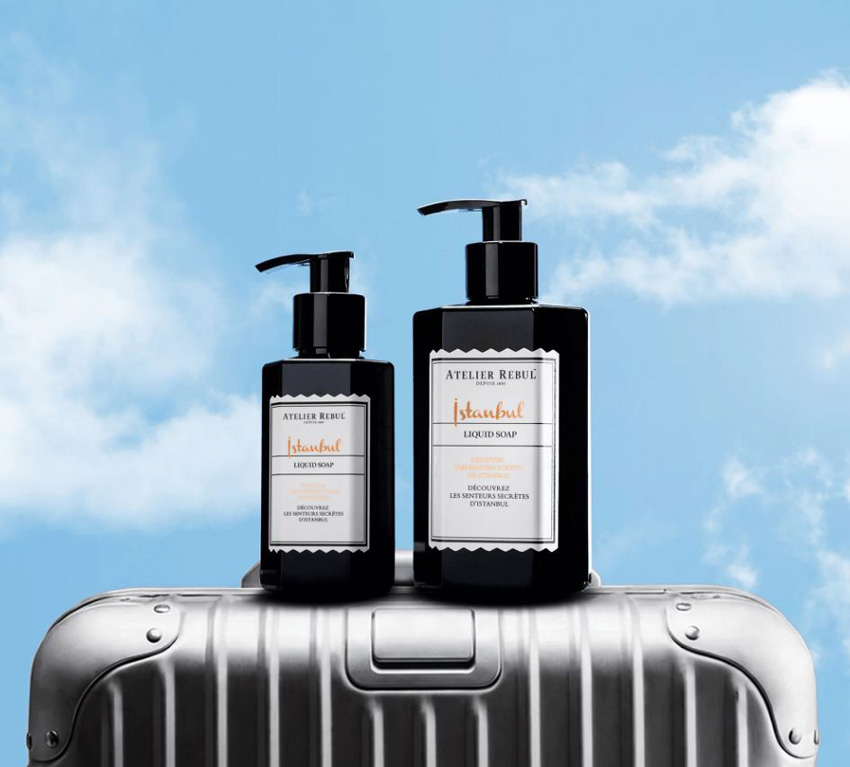 Savon pour les mains Atelier Rebul Istanbul 100ml