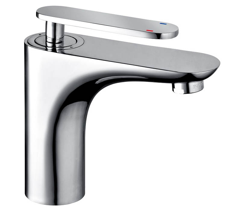 Robinet de lavabo Orry chrome