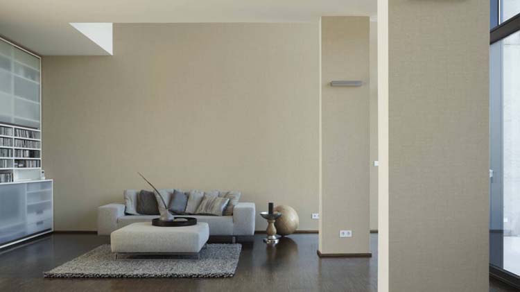 Vinyl op vlies behang 0,53x10m canvas mastic Vinyl op vlies behang 0,53x10m canvas mastic