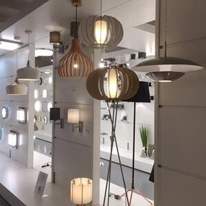verlichting-showroom