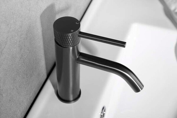 Gunmetal kraan