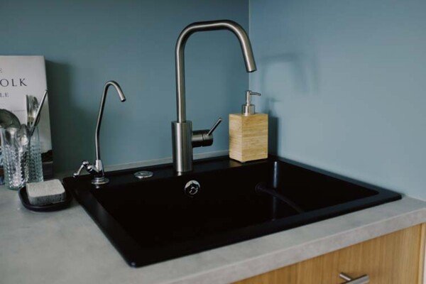 Sfeerbeeld gunmetal