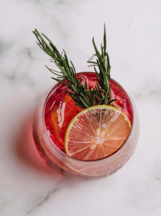 Bitter rosso