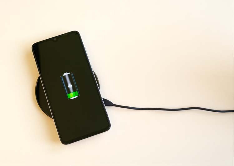 recharge sans fil