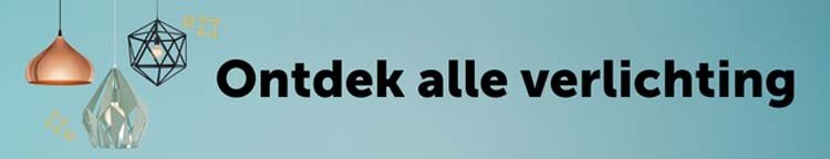 Ontdek hier alle verlichting