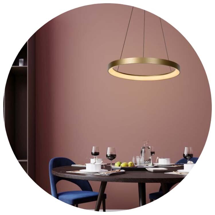 Moderne verlichting