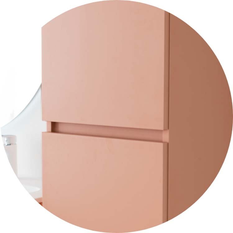 armoire Puro Blush 3