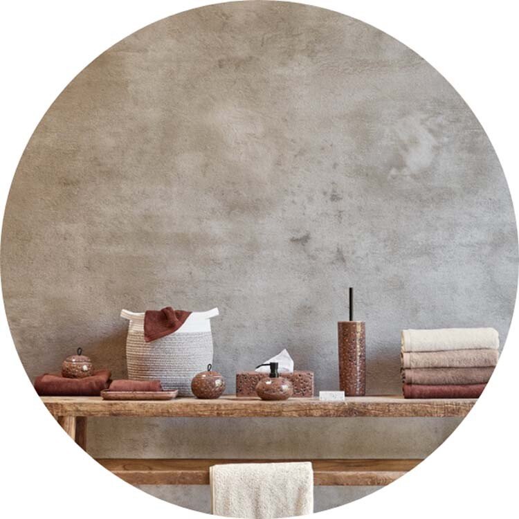 décoration pour salle de bains