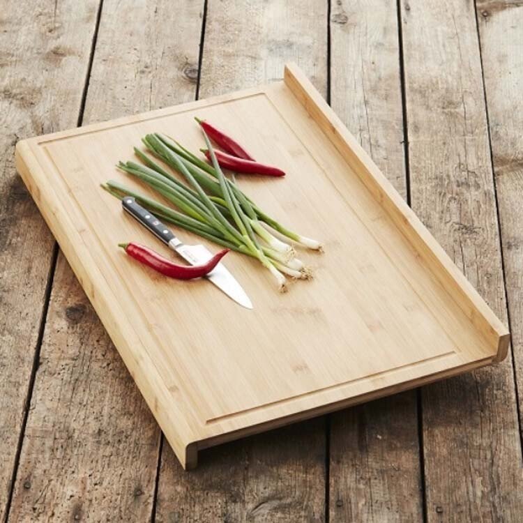 Snijplank uit bamboo