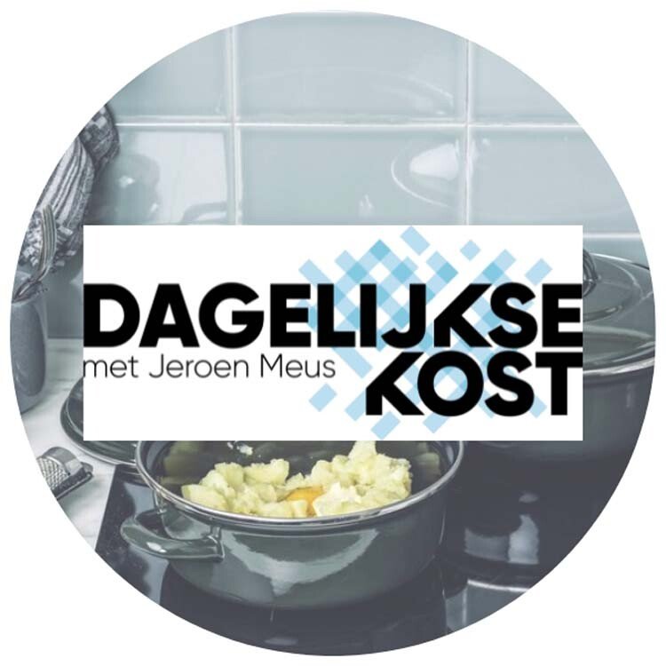 Merk Dagelijkse Kost by Jeroen Meus