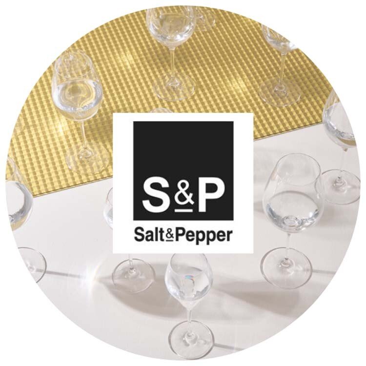 Merk Salt & Pepper