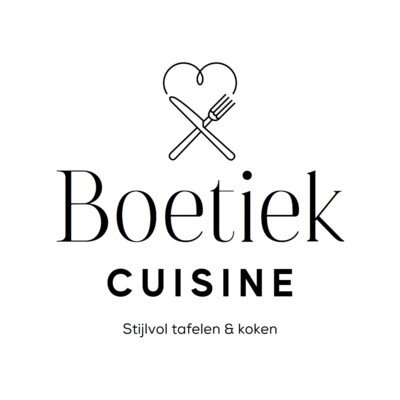 Logo Boetiek Cuisine